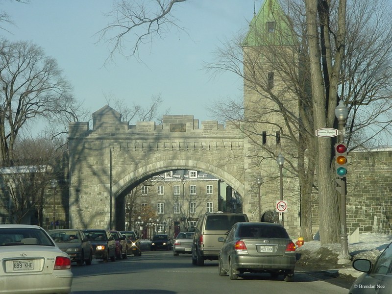 Quebec City - Montreal 3-04 539
